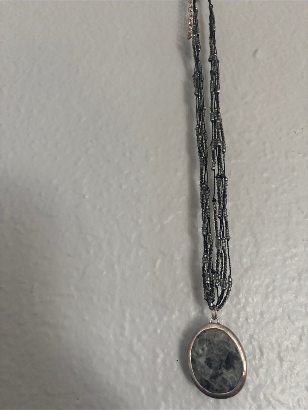 Silpada necklace